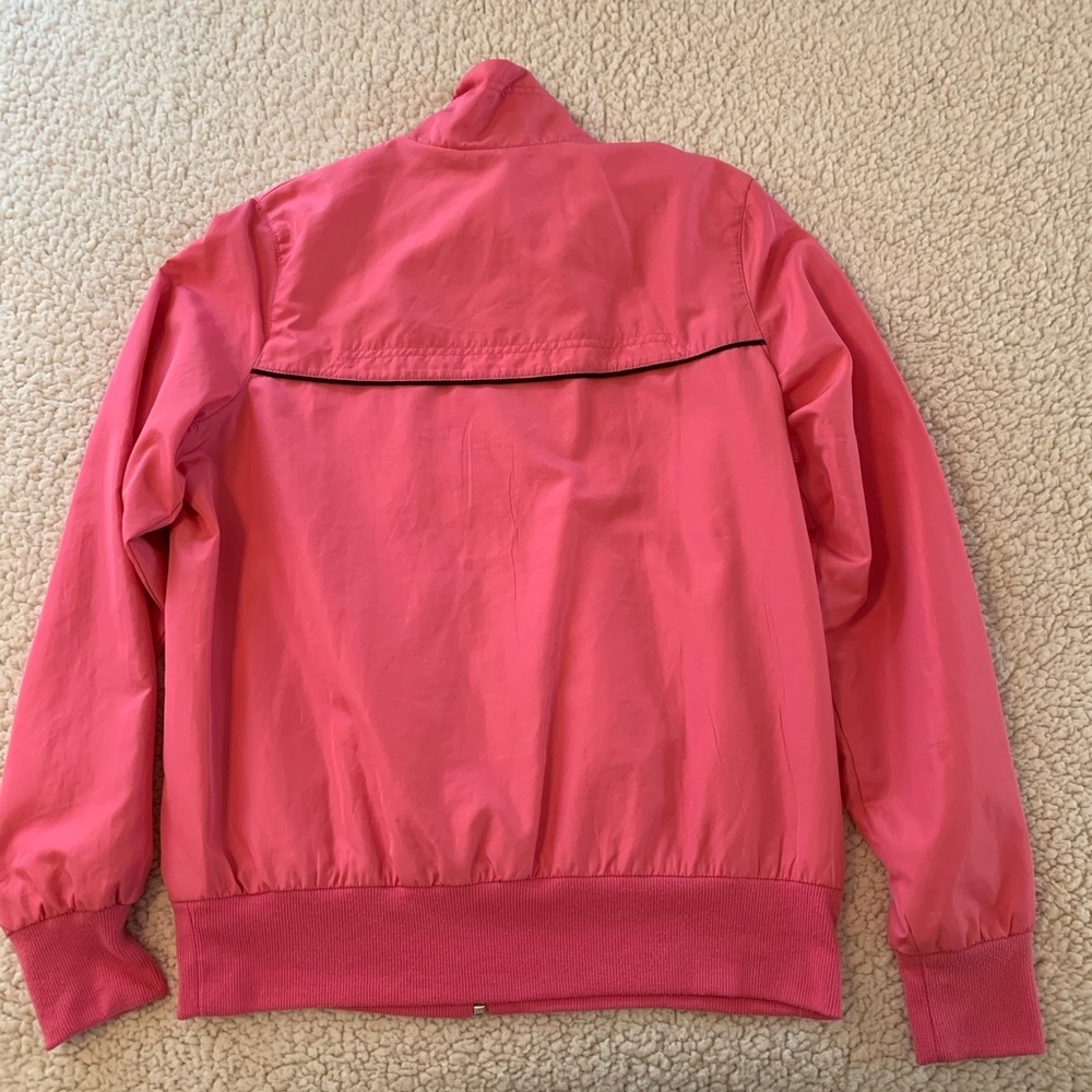 Nike Pink Lightweight windbreaker in size Large - Picture 2 of 3